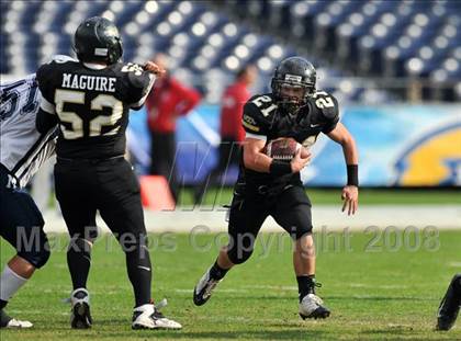 Thumbnail 2 in Madison vs. Valley Center (CIF SDS D4 Final) photogallery.