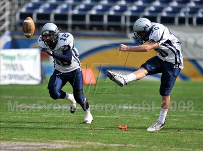 Thumbnail 2 in Madison vs. Valley Center (CIF SDS D4 Final) photogallery.