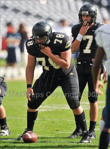Thumbnail 3 in Madison vs. Valley Center (CIF SDS D4 Final) photogallery.