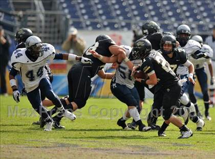 Thumbnail 2 in Madison vs. Valley Center (CIF SDS D4 Final) photogallery.