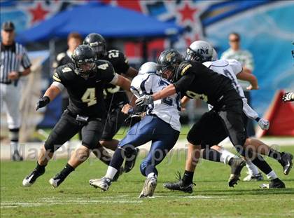 Thumbnail 1 in Madison vs. Valley Center (CIF SDS D4 Final) photogallery.