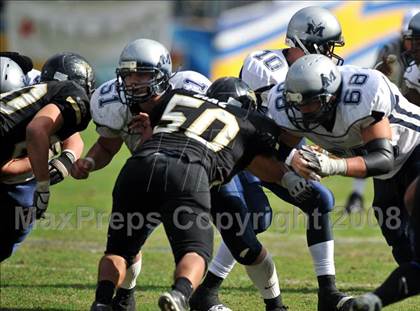 Thumbnail 1 in Madison vs. Valley Center (CIF SDS D4 Final) photogallery.