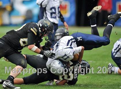 Thumbnail 1 in Madison vs. Valley Center (CIF SDS D4 Final) photogallery.