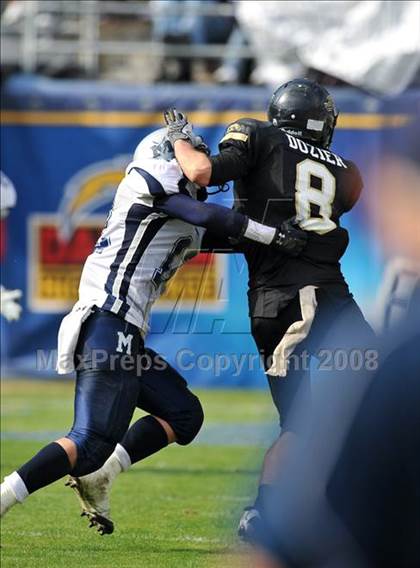 Thumbnail 3 in Madison vs. Valley Center (CIF SDS D4 Final) photogallery.