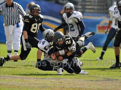 Thumbnail 3 in Madison vs. Valley Center (CIF SDS D4 Final) photogallery.