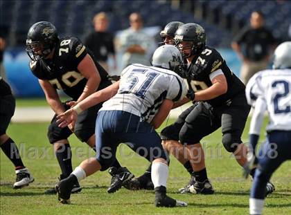 Thumbnail 1 in Madison vs. Valley Center (CIF SDS D4 Final) photogallery.