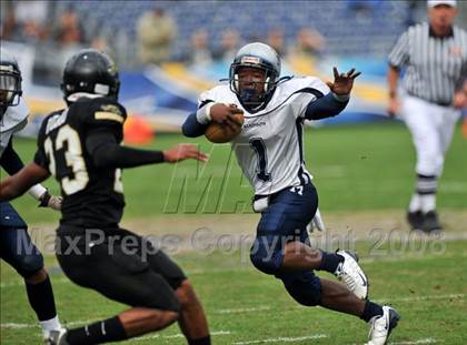 Thumbnail 3 in Madison vs. Valley Center (CIF SDS D4 Final) photogallery.
