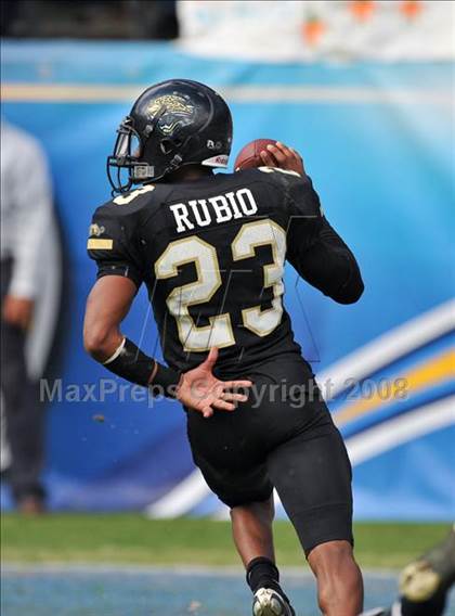 Thumbnail 1 in Madison vs. Valley Center (CIF SDS D4 Final) photogallery.