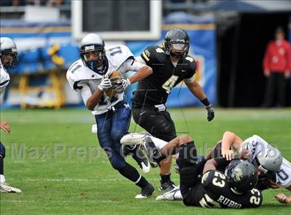 Thumbnail 2 in Madison vs. Valley Center (CIF SDS D4 Final) photogallery.