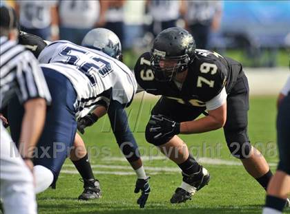 Thumbnail 2 in Madison vs. Valley Center (CIF SDS D4 Final) photogallery.