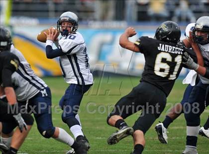 Thumbnail 3 in Madison vs. Valley Center (CIF SDS D4 Final) photogallery.