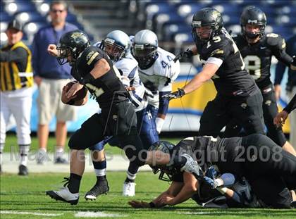 Thumbnail 1 in Madison vs. Valley Center (CIF SDS D4 Final) photogallery.