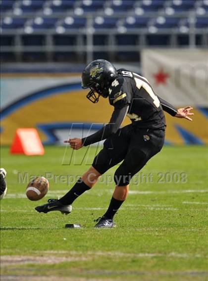 Thumbnail 2 in Madison vs. Valley Center (CIF SDS D4 Final) photogallery.