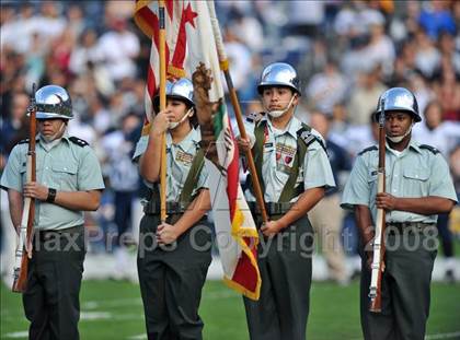 Thumbnail 1 in Madison vs. Valley Center (CIF SDS D4 Final) photogallery.
