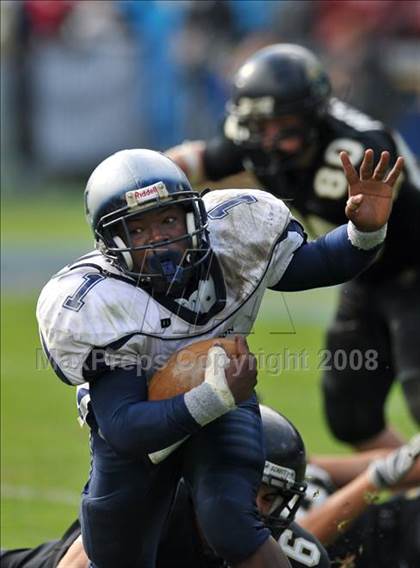 Thumbnail 3 in Madison vs. Valley Center (CIF SDS D4 Final) photogallery.