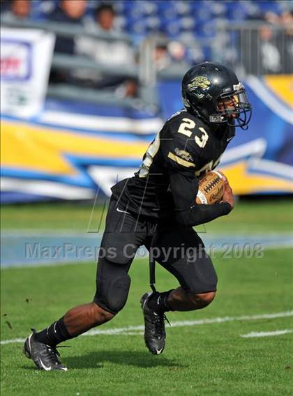 Thumbnail 3 in Madison vs. Valley Center (CIF SDS D4 Final) photogallery.
