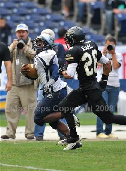 Thumbnail 2 in Madison vs. Valley Center (CIF SDS D4 Final) photogallery.