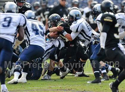 Thumbnail 3 in Madison vs. Valley Center (CIF SDS D4 Final) photogallery.