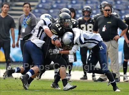 Thumbnail 1 in Madison vs. Valley Center (CIF SDS D4 Final) photogallery.