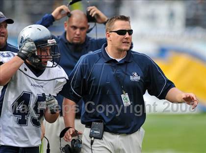 Thumbnail 2 in Madison vs. Valley Center (CIF SDS D4 Final) photogallery.