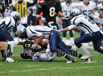 Thumbnail 3 in Madison vs. Valley Center (CIF SDS D4 Final) photogallery.