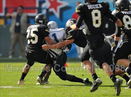 Thumbnail 1 in Madison vs. Valley Center (CIF SDS D4 Final) photogallery.
