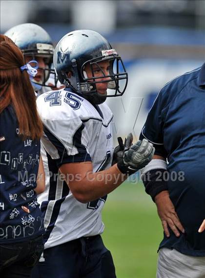 Thumbnail 1 in Madison vs. Valley Center (CIF SDS D4 Final) photogallery.