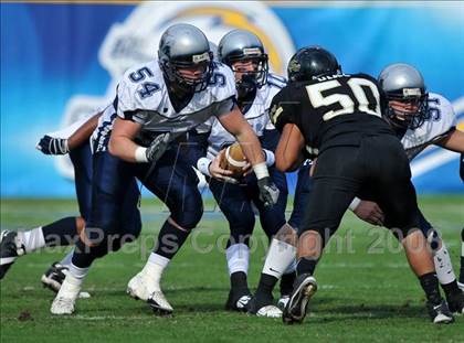Thumbnail 2 in Madison vs. Valley Center (CIF SDS D4 Final) photogallery.