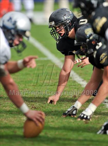 Thumbnail 3 in Madison vs. Valley Center (CIF SDS D4 Final) photogallery.