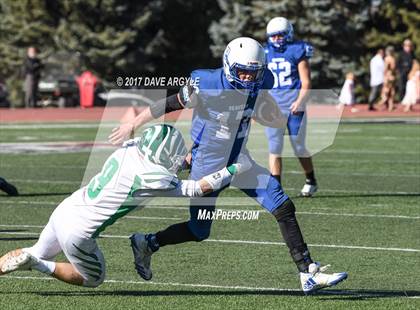 Thumbnail 2 in South Summit vs. Beaver (UHSAA 2A Final) photogallery.