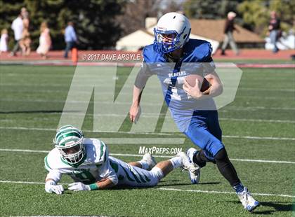 Thumbnail 1 in South Summit vs. Beaver (UHSAA 2A Final) photogallery.