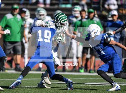 Thumbnail 2 in South Summit vs. Beaver (UHSAA 2A Final) photogallery.
