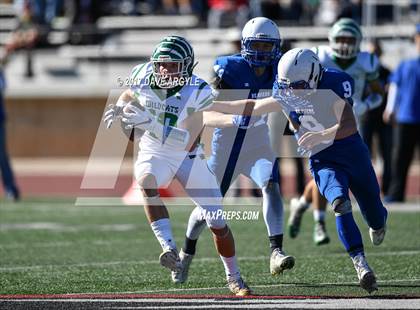 Thumbnail 3 in South Summit vs. Beaver (UHSAA 2A Final) photogallery.
