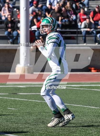 Thumbnail 2 in South Summit vs. Beaver (UHSAA 2A Final) photogallery.