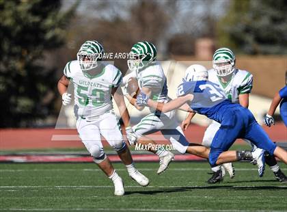 Thumbnail 3 in South Summit vs. Beaver (UHSAA 2A Final) photogallery.