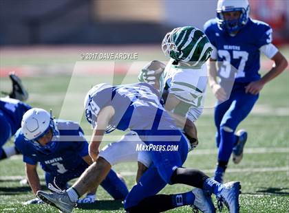 Thumbnail 1 in South Summit vs. Beaver (UHSAA 2A Final) photogallery.