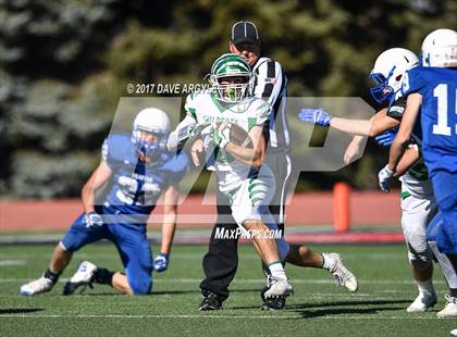 Thumbnail 2 in South Summit vs. Beaver (UHSAA 2A Final) photogallery.