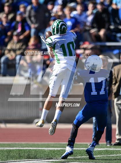 Thumbnail 3 in South Summit vs. Beaver (UHSAA 2A Final) photogallery.