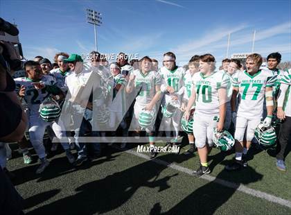 Thumbnail 3 in South Summit vs. Beaver (UHSAA 2A Final) photogallery.