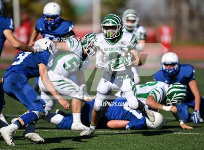 Thumbnail 2 in South Summit vs. Beaver (UHSAA 2A Final) photogallery.