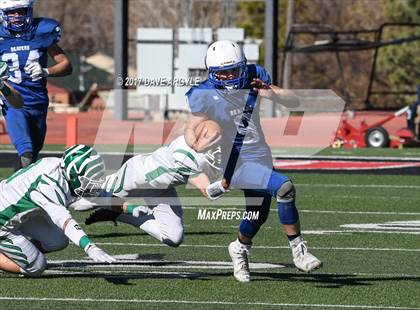 Thumbnail 2 in South Summit vs. Beaver (UHSAA 2A Final) photogallery.