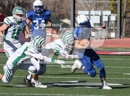 Thumbnail 1 in South Summit vs. Beaver (UHSAA 2A Final) photogallery.