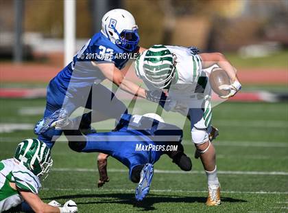 Thumbnail 3 in South Summit vs. Beaver (UHSAA 2A Final) photogallery.