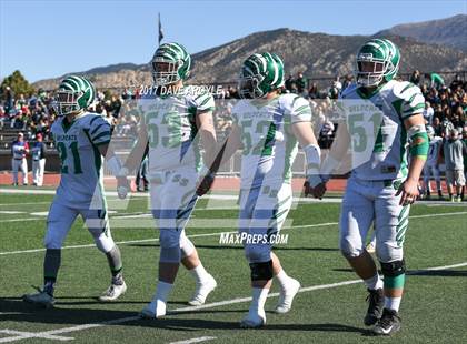 Thumbnail 2 in South Summit vs. Beaver (UHSAA 2A Final) photogallery.