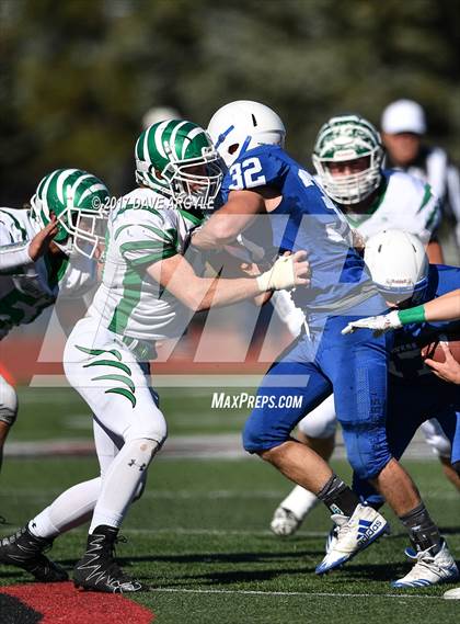 Thumbnail 1 in South Summit vs. Beaver (UHSAA 2A Final) photogallery.