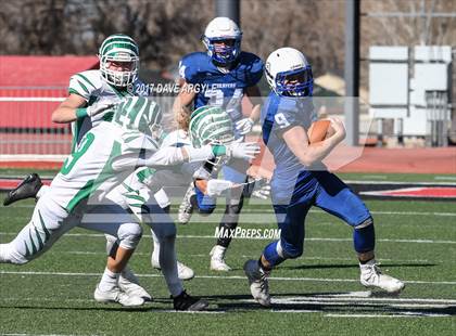 Thumbnail 3 in South Summit vs. Beaver (UHSAA 2A Final) photogallery.