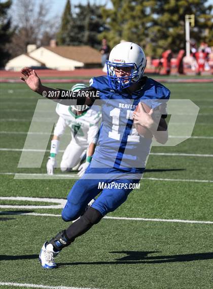 Thumbnail 2 in South Summit vs. Beaver (UHSAA 2A Final) photogallery.