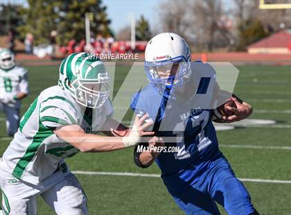 Thumbnail 3 in South Summit vs. Beaver (UHSAA 2A Final) photogallery.