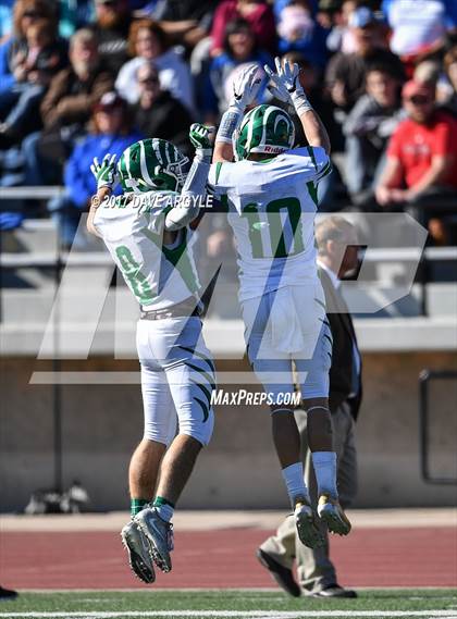 Thumbnail 1 in South Summit vs. Beaver (UHSAA 2A Final) photogallery.