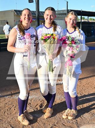 San Tan Foothills @ Northwest Christian (Senior Night)